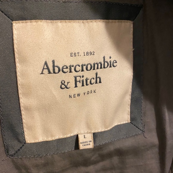 Vintage Abercrombie & Fitch Goose Down Puffer - Picture 3 of 5